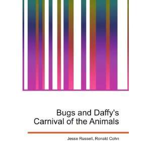  Bugs and Daffys Carnival of the Animals Ronald Cohn 
