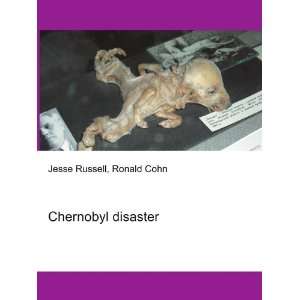  Chernobyl disaster Ronald Cohn Jesse Russell Books