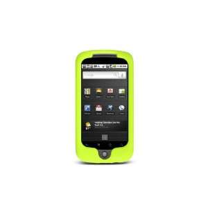   Silicone Rubber Skin Cover for HTC Google Nexus One 