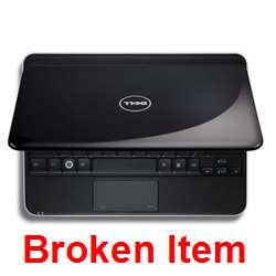 Dell Inspiron Mini 10 Atom 1.33GHz BROKEN   Black  