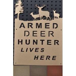  Copper Deer Hunter 