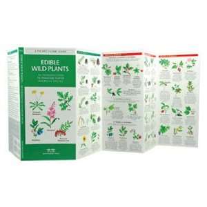  Pocket Guide Edible Wild Plants