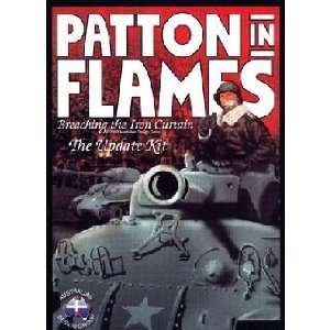  Patton in Flames Update Kit Toys & Games