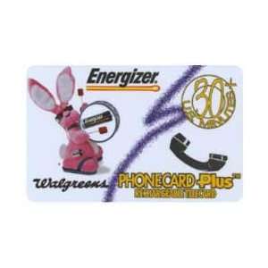   30m Energizer Bunny With Drum ( Promo) USED 