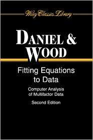   Data, (0471376841), Cuthbert Daniel, Textbooks   