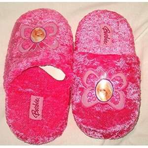  Barbie Slippers