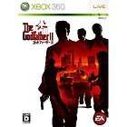 Xbox360  The Godfather 2  X Box 360 Action Japan Import