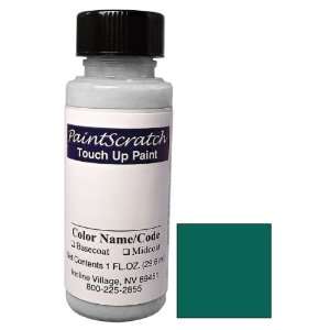 Oz. Bottle of Cardiff Blue Green Pearl Touch Up Paint for 1998 Acura 
