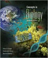 Laboratory Manual Concepts in Biology, (0077295250), Eldon Enger 