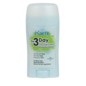  5 DAY ROLL ON DEODORANT 2oz