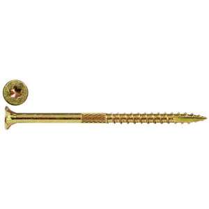  Screw Products, Inc. YTX 09200 5 Gold Star Interior Star 