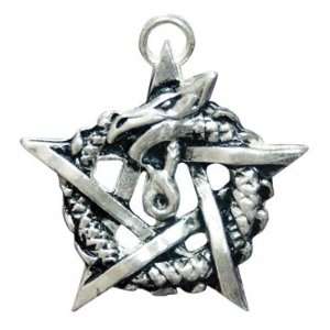  Ouroborous Pendant for Healing & Regeneration Everything 