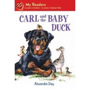  Carl and the Baby Duck[ CARL AND THE BABY DUCK ] by Day 