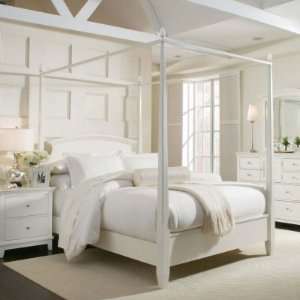  American Drew Sterling Pointe Canopy Bed