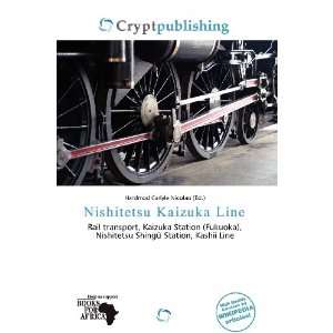   Kaizuka Line (9786200753908) Hardmod Carlyle Nicolao Books