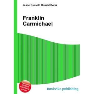  Franklin Carmichael Ronald Cohn Jesse Russell Books