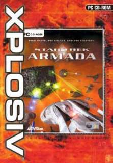Star Trek Armada   PC (New & Sealed)  