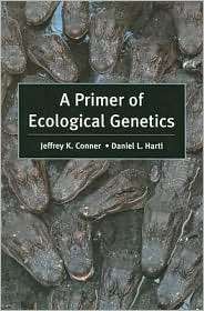   Genetics, (087893202X), Jeffrey K. Conner, Textbooks   