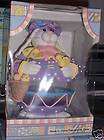 Collectible Glass Easter Bunny  