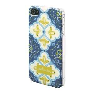  Adorn iphone 4 Case in majestic Murano Pattern Cell 