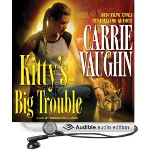   Book 9 (Audible Audio Edition) Carrie Vaughn, Marguerite Gavin Books