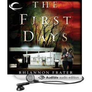   Book 1 (Audible Audio Edition) Rhiannon Frater, Cassandra Campbell