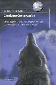 Carnivore Conservation, (052166232X), John L. Gittleman, Textbooks 