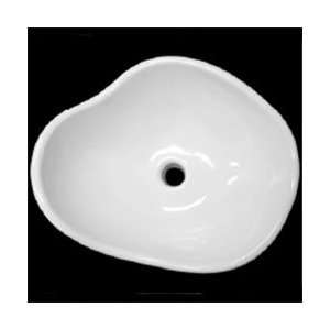 St. Thomas Creations 1047000WH Caterina Vessel Style Bathroom Sink 