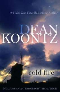   Cold Fire by Dean Koontz, Penguin Group (USA 