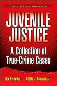   Justice, (0135127823), Debbie J. Goodman, Textbooks   