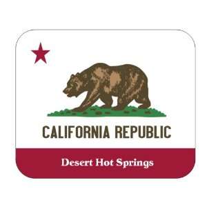  US State Flag   Desert Hot Springs, California (CA) Mouse 