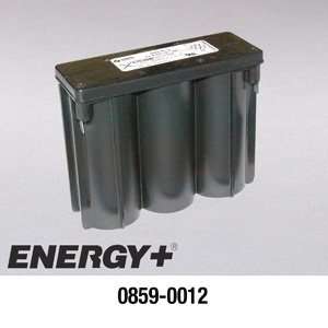    0859 0012 8.0 Ah for All vendor 6.0 Volt Batteries Electronics