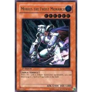  Yu Gi Oh   Mobius the Frost Monarch   Soul of the Duelist 