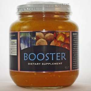  BOOSTER 64 oz. A natural, whole food vitamin supplement 