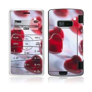   Decal Sticker for LG enV2 VX9100 Cell Phone Cell Phones & Accessories