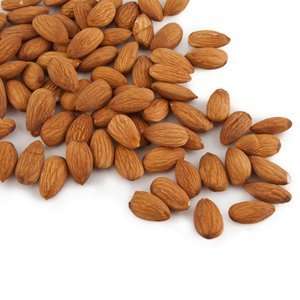 Gold Medal 4129 Blanched Whole Almonds 50 lbs.  Grocery 