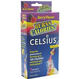 Celsius Celsius, 7 packets (Weight Loss / Energy)