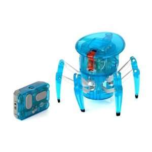  Hexbug Spider   Turquoise Toys & Games