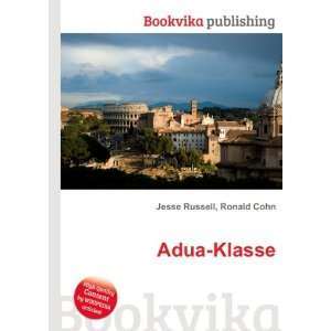  Adua Klasse Ronald Cohn Jesse Russell Books