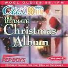 WOGL OLDIES 98.1 FM The ULtimate CHRISTMAS ALBUM 25 GREAT SONGS FOR 