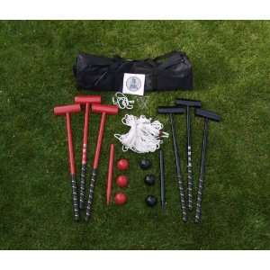  Field TAKTIX Elite Strategy Game Set W/36 Inch Mallets 