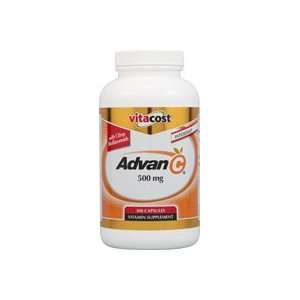  Vitacost Advan C with Citrus Bioflavonoids    500 mg   300 