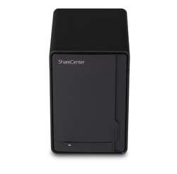   storage device allows you to back up and share your digital files