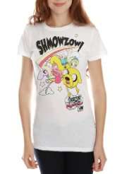 Adventure Time Shmowzow Girls T Shirt