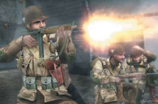 Brothers In Arms Earned in Blood pc game new xp / vista  