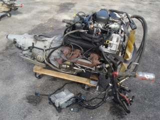 V6 4.3 VORTEC CHEVY S10 ENGINE MOTOR BLAZER TRUCK SONOMA XTREME 2001 