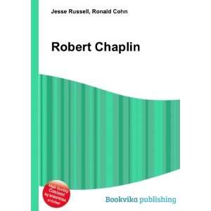  Robert Chaplin Ronald Cohn Jesse Russell Books