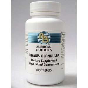  Thymus 150 mg 100 tabs