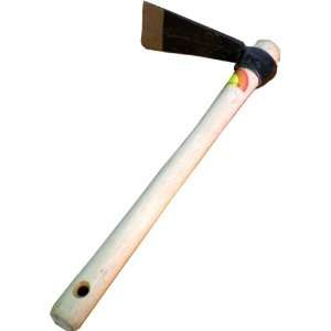  Hand Tools Post Driver Adze w/16 Wood Handle,Industrial 