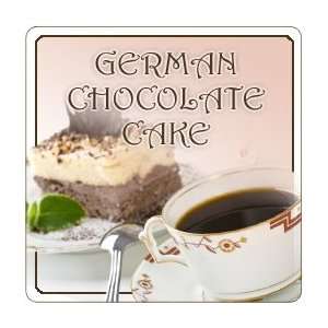 German Chocolate Cake Flavored Coffee 5 Pound Bag  Grocery 